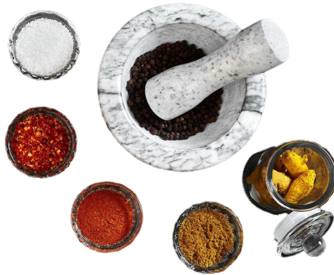 top-spices